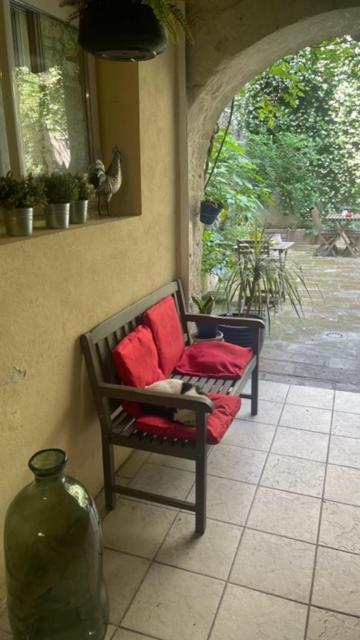 דירות בוקר L'Isle מראה חיצוני תמונה
